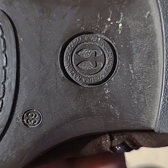 Aquatalia Unicorn Tall Riding Boots Brown Suede Size 9.5 - Picture 9 of 9